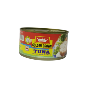 Golden-Crown-Tuna