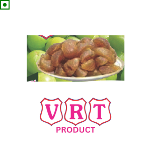 Spicy Amla
